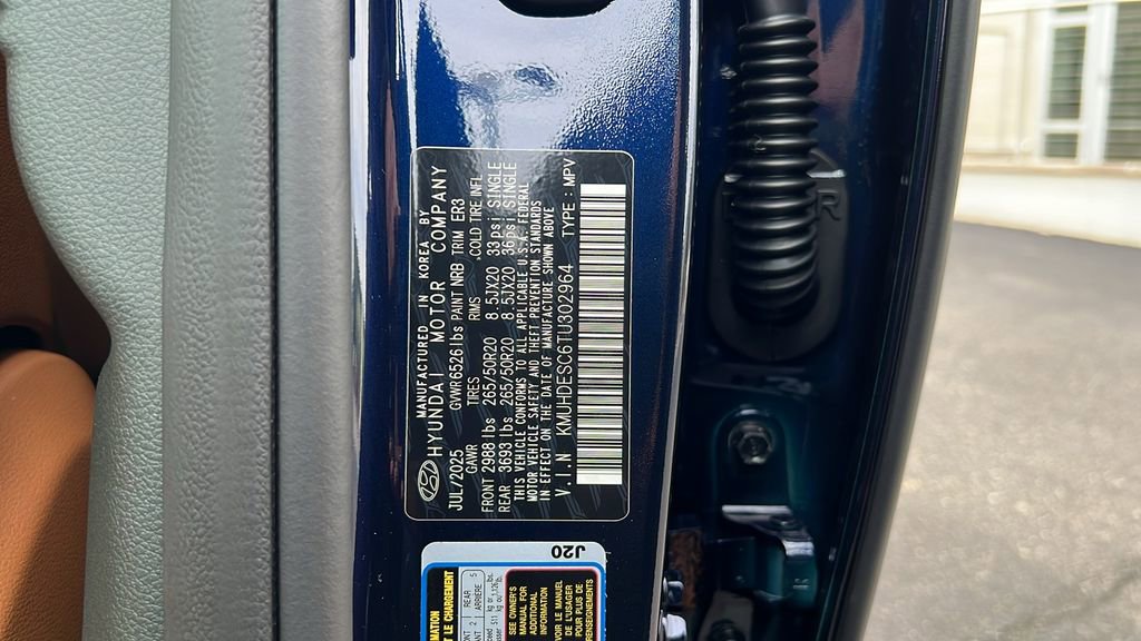 New 2026 Genesis GV80 3.5T Advanced image 40