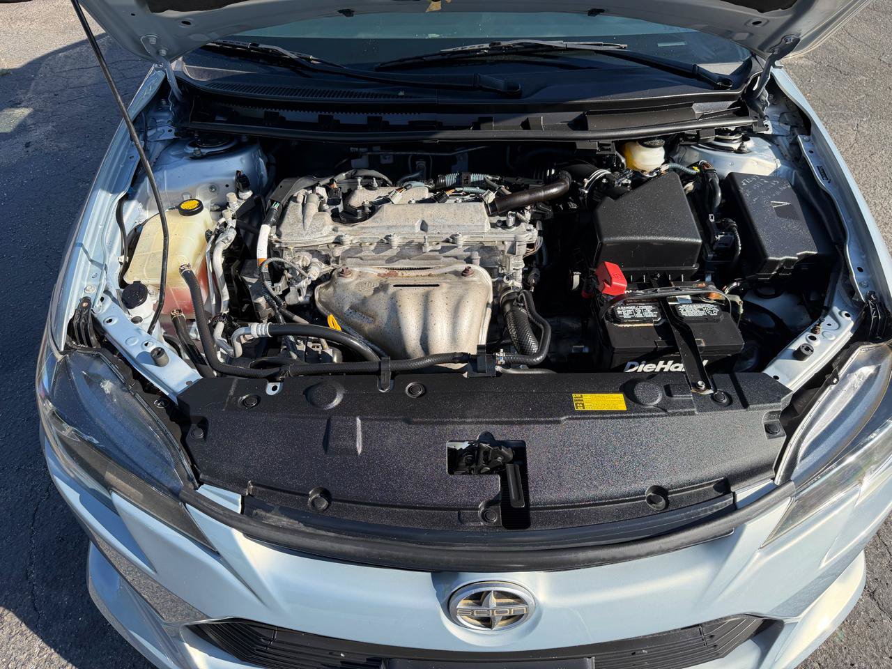 Used 2014 Scion tC 10 Series FWD image 27