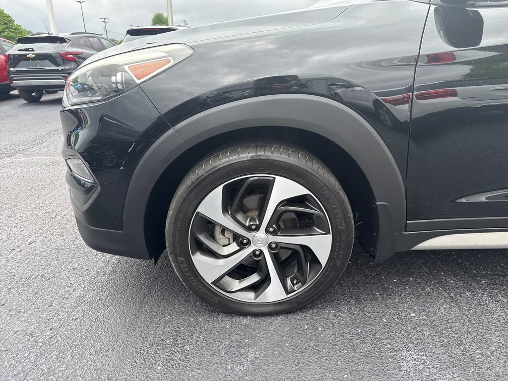Used 2017 Hyundai Tucson Limited AWD/4WD image 39
