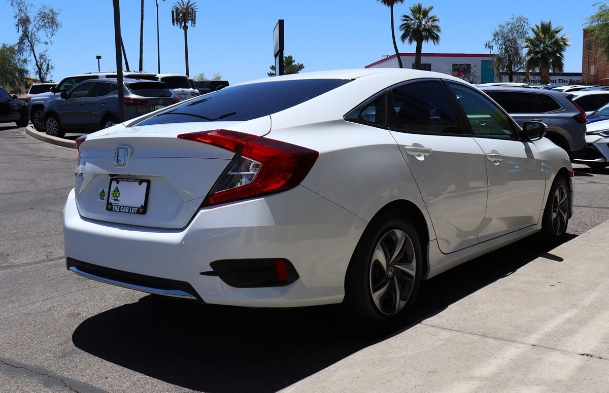 Used 2021 Honda Civic LX image 13