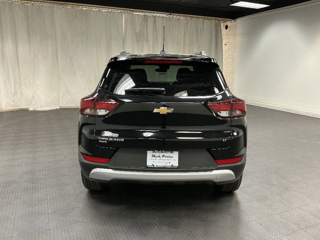 New 2026 Chevrolet TrailBlazer LT AWD/4WD image 4