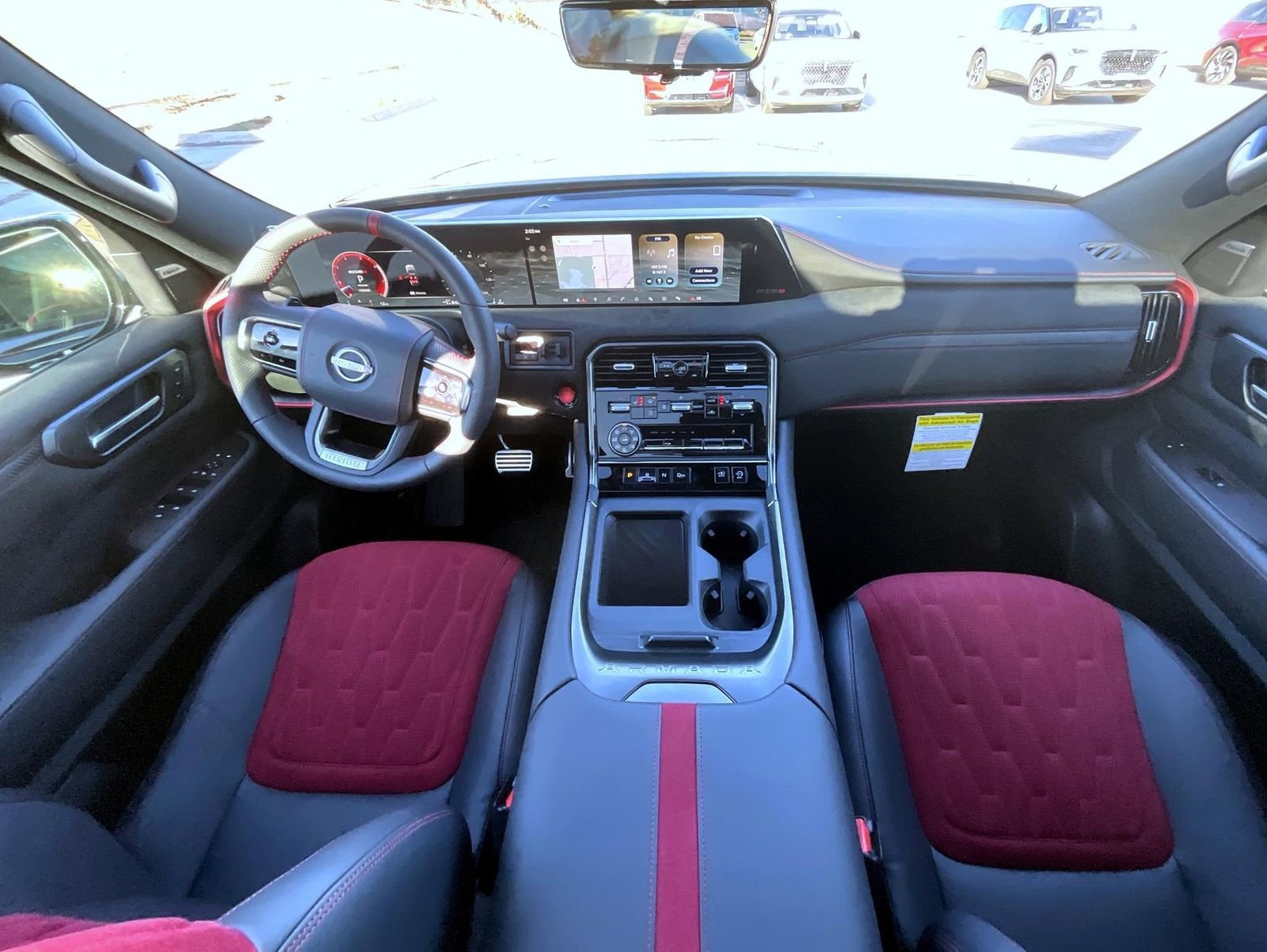 New 2026 Nissan Armada NISMO image 14