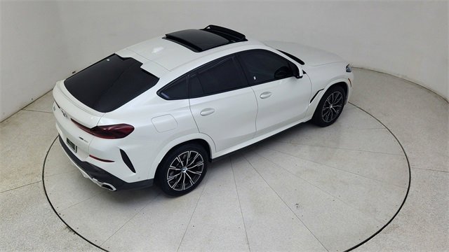 Used 2025 BMW X6 xDrive40i image 88