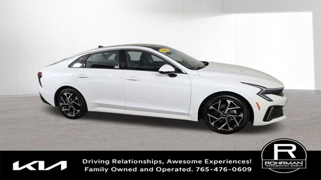 Used 2025 Kia K5 EX image 2