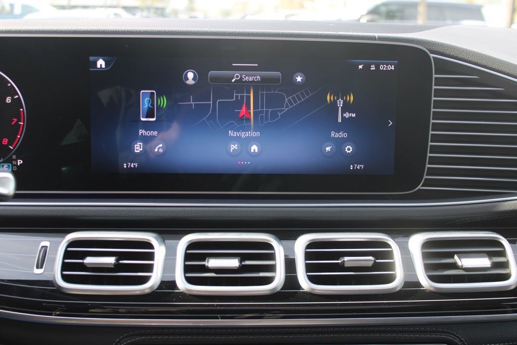 Certified 2025 Mercedes-Benz GLS 580 4MATIC image 23