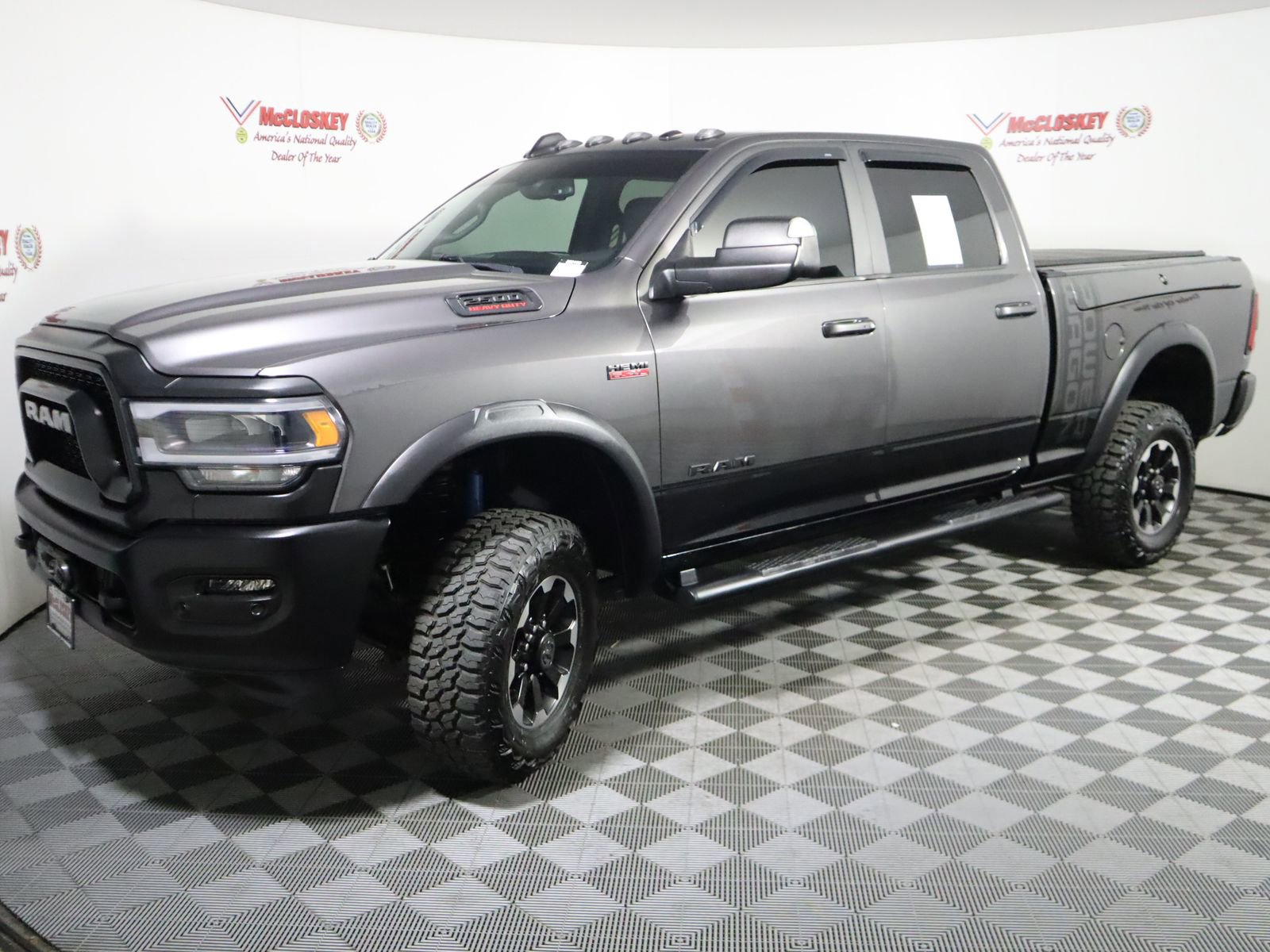 Used 2020 RAM 2500 Power Wagon image 11