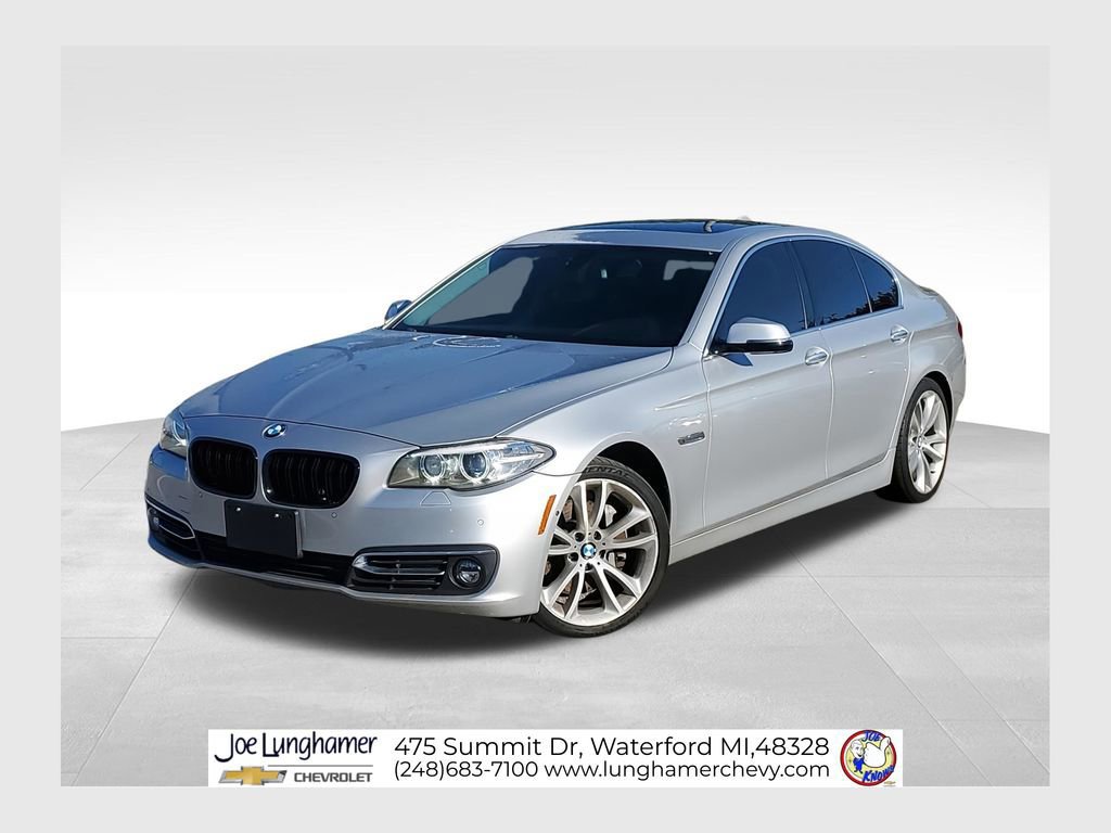 Used 2014 BMW 535i xDrive Sedan image 1