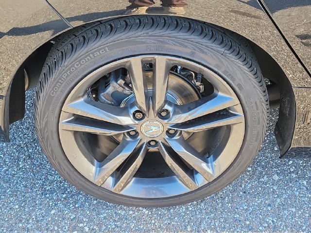 Used 2025 Acura Integra A-Spec FWD image 8