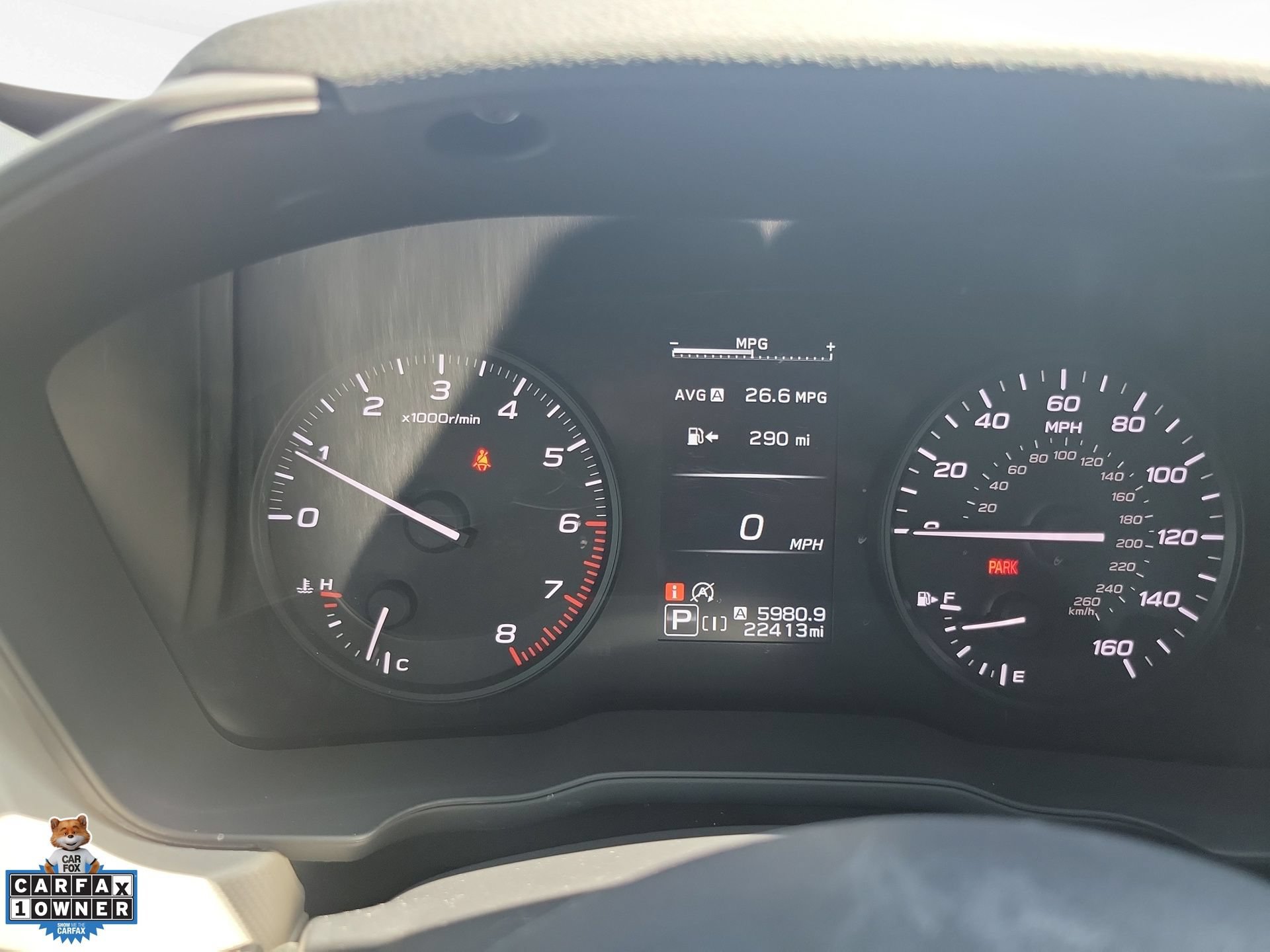 Used 2025 Subaru Forester AWD/4WD image 11