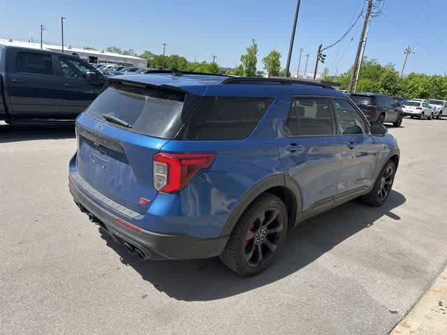 Used 2021 Ford Explorer ST w/ Equipment Group 401A AWD/4WD image 21