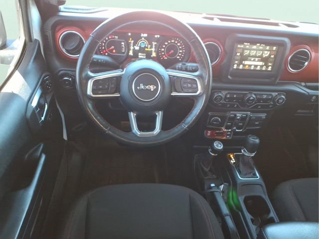 Used 2021 Jeep Wrangler Unlimited Rubicon w/ Cold Weather Group image 15