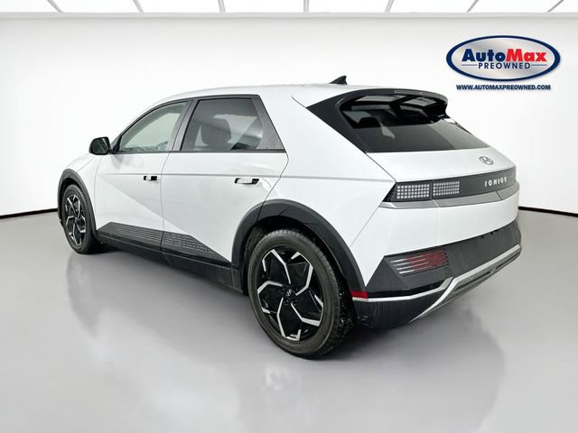 Used 2022 Hyundai Ioniq 5 SE w/ Cargo Package image 5