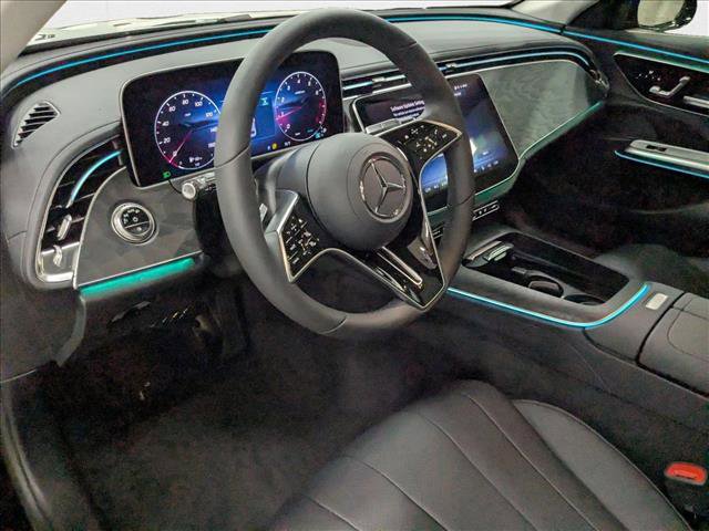 New 2026 Mercedes-Benz E 350 4MATIC Sedan video 3