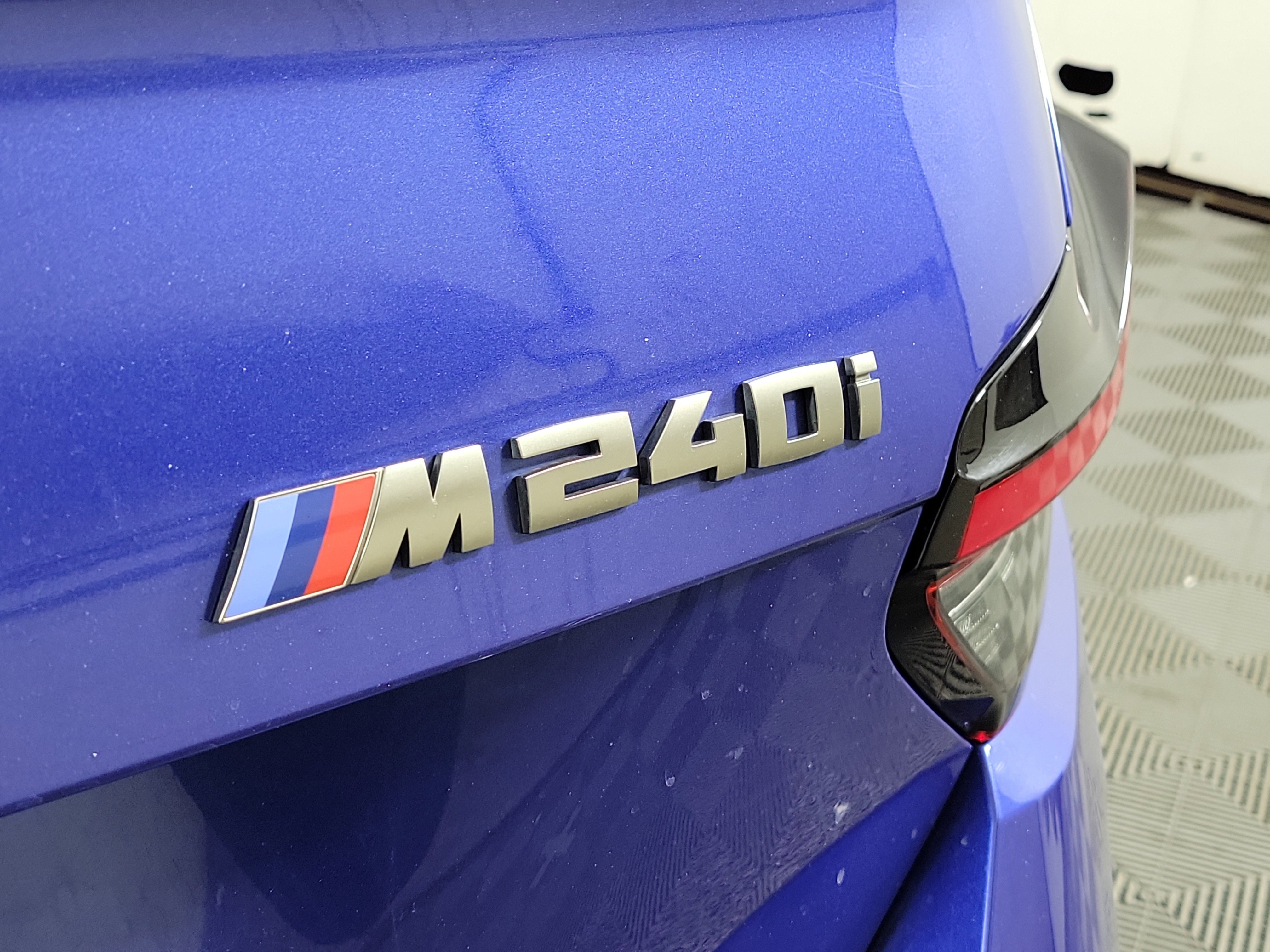 Certified 2024 BMW M240i xDrive Coupe w/ Premium Package image 7