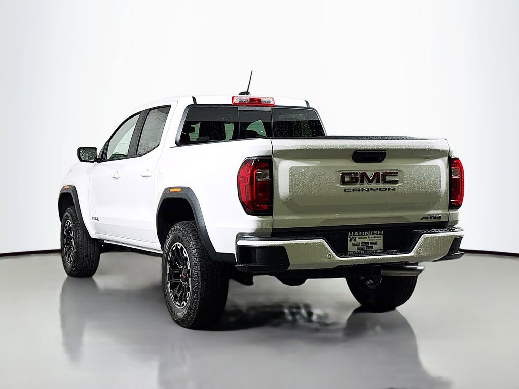 New 2026 GMC Canyon AT4 w/ Technology Plus Package image 5