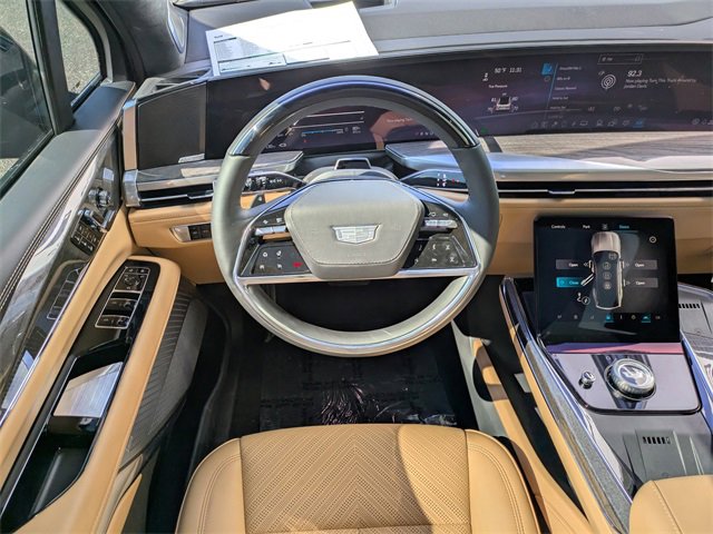 New 2026 Cadillac Escalade IQL Sport 2 w/ LPO, ONYX Package image 22