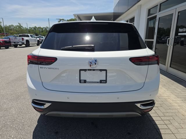 Certified 2021 Buick Envision Preferred FWD image 7