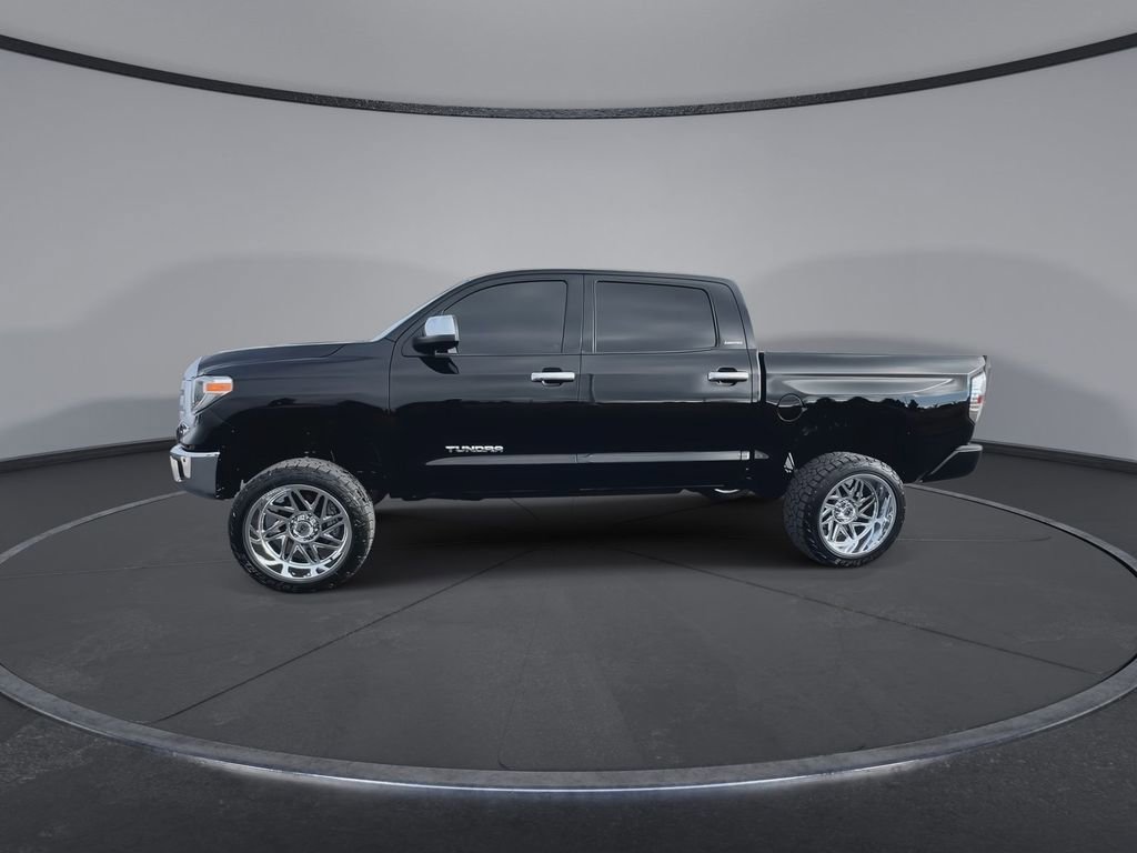 Used 2020 Toyota Tundra Limited w/ Limited Premium Package image 5