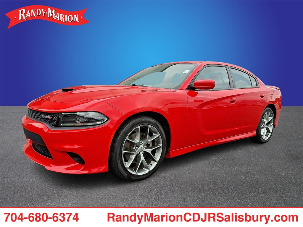 Used 2022 Dodge Charger GT