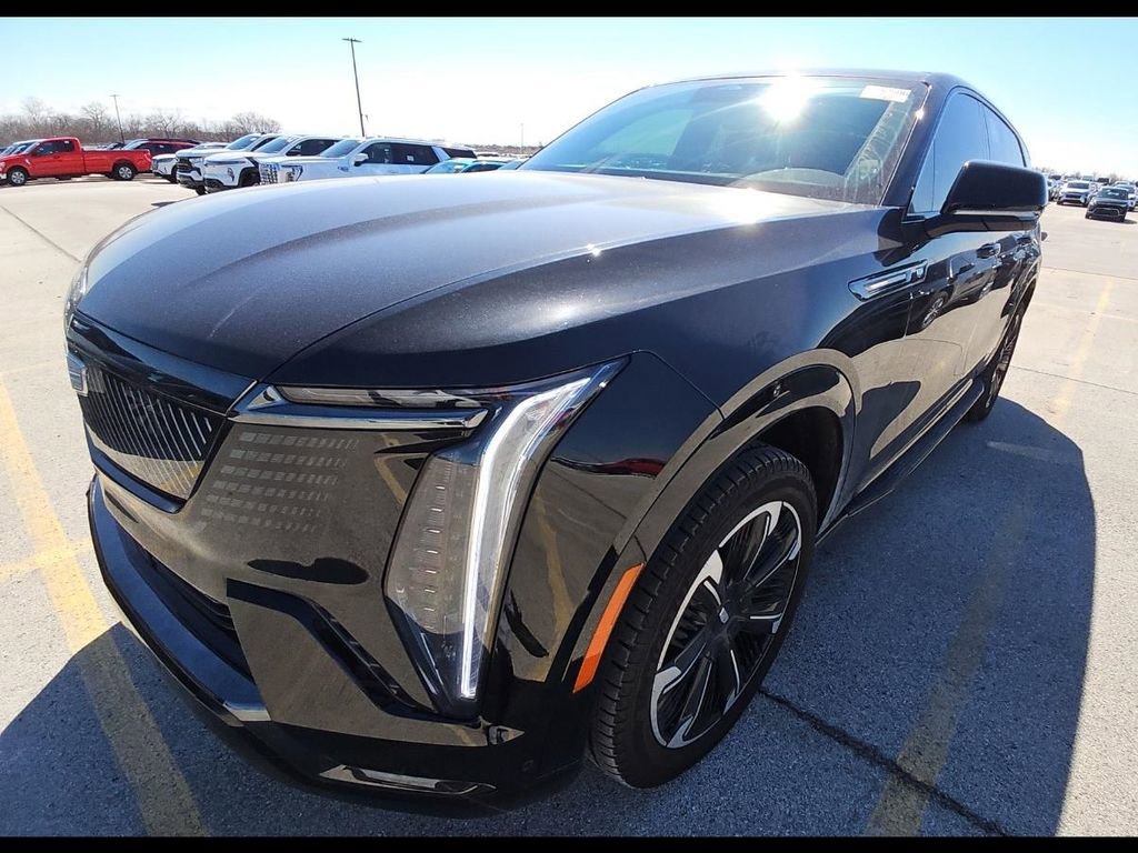 Used 2025 Cadillac Escalade IQ Sport 1 image 5