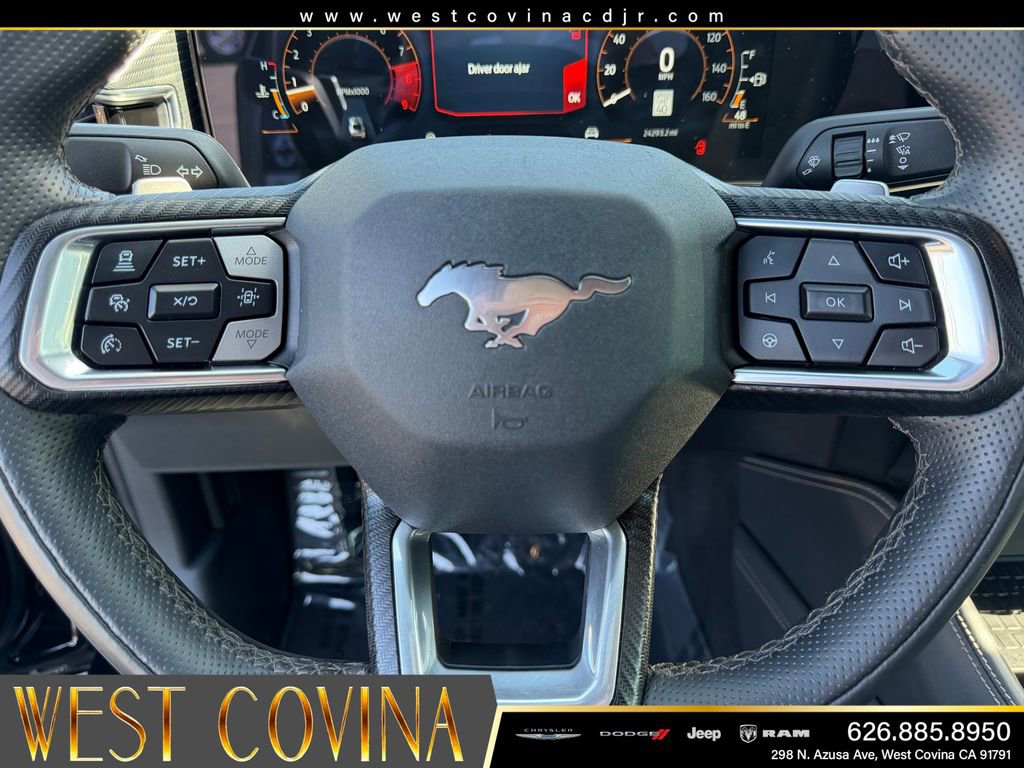 Used 2024 Ford Mustang GT Premium RWD image 21
