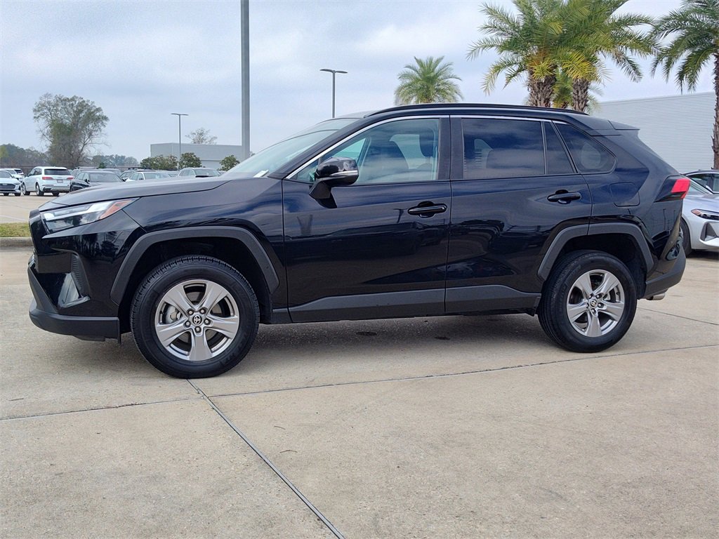 Used 2024 Toyota RAV4 XLE image 3