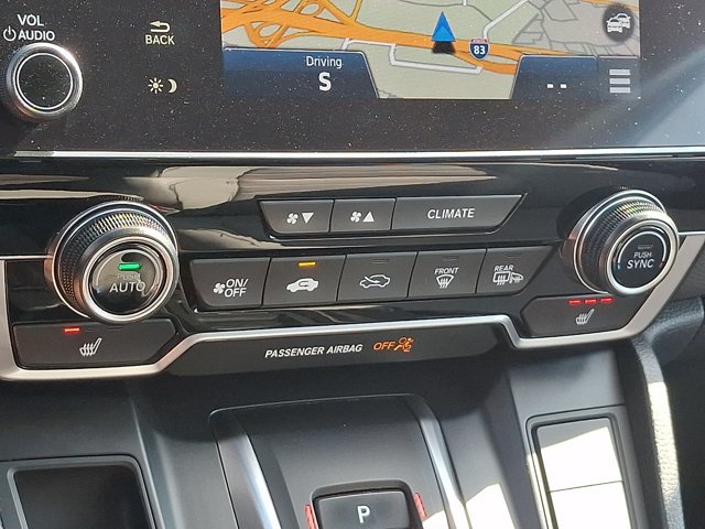 Used 2021 Honda CR-V Touring image 16