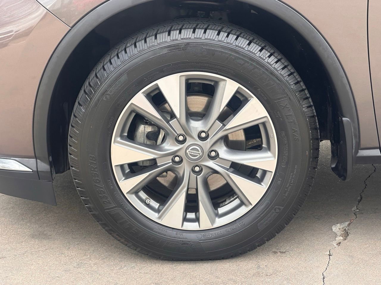 Used 2018 Nissan Murano S image 9