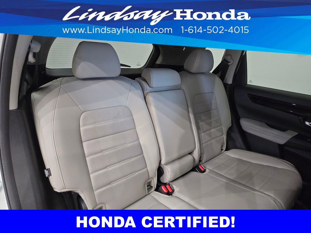 Certified 2024 Honda CR-V EX-L image 11