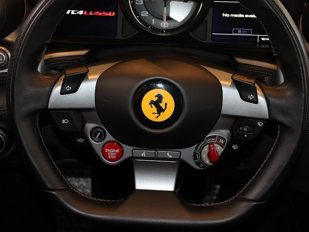 Certified 2017 Ferrari GTC4Lusso image 86