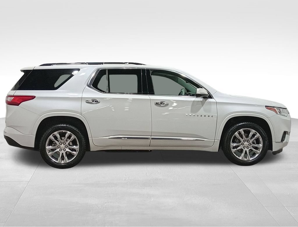 Used 2020 Chevrolet Traverse High Country AWD/4WD image 2