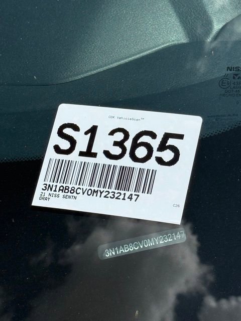 Used 2021 Nissan Sentra SV image 33