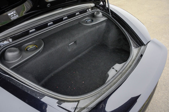 Used 2025 Porsche 718 Boxster image 58