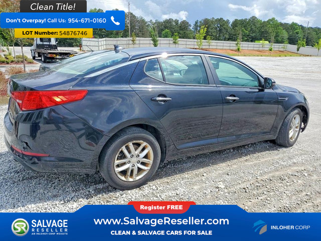 Used 2013 Kia Optima LX FWD image 4