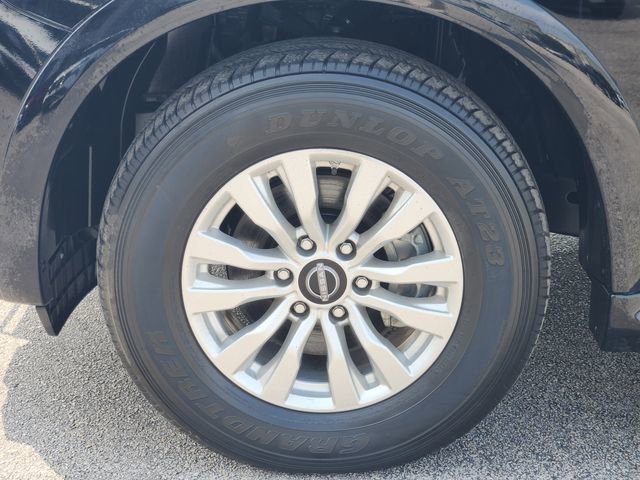 New 2024 Nissan Armada SV w/ Cargo Package RWD image 7