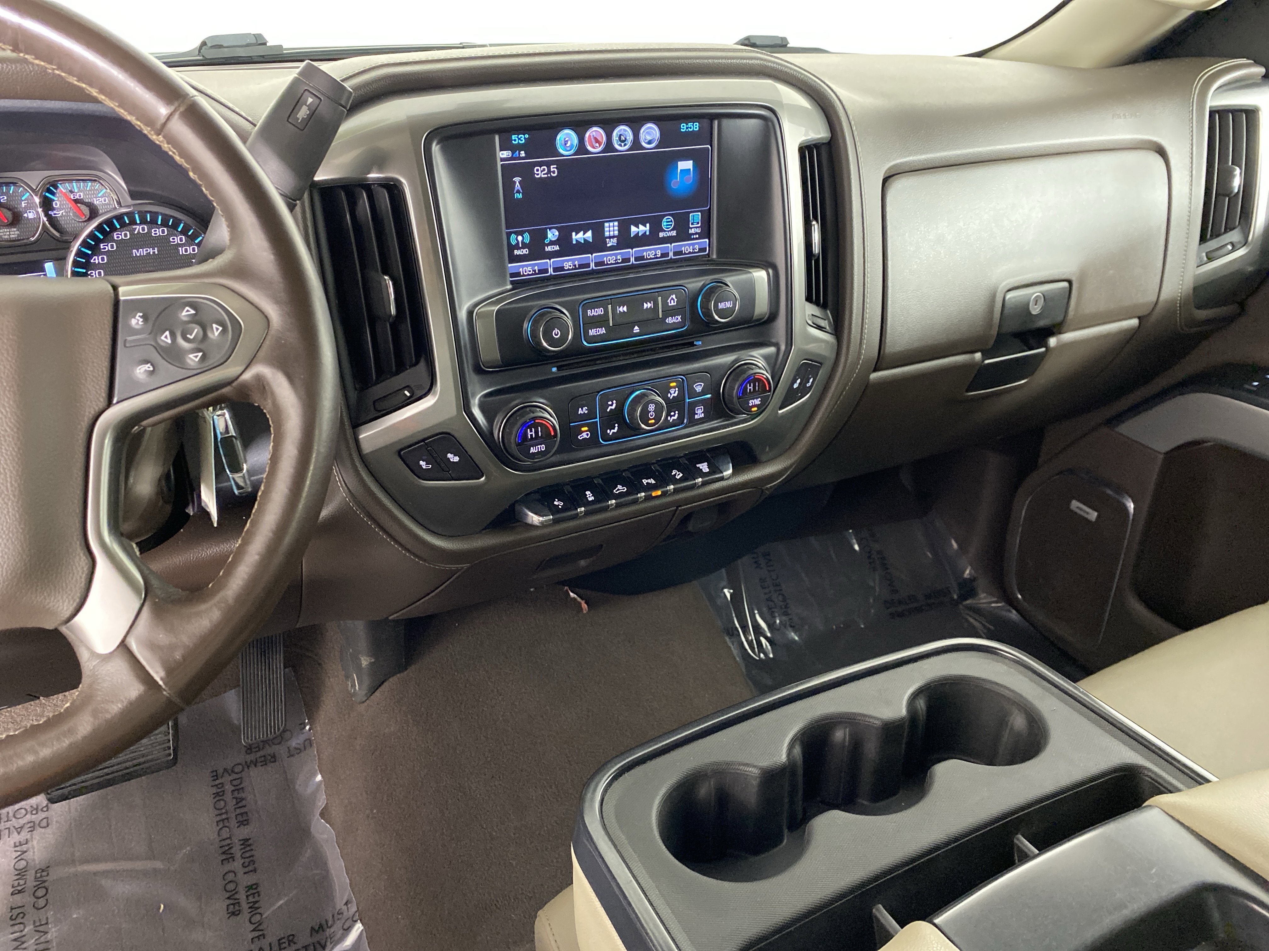 Used 2019 Chevrolet Silverado 3500 LTZ image 28