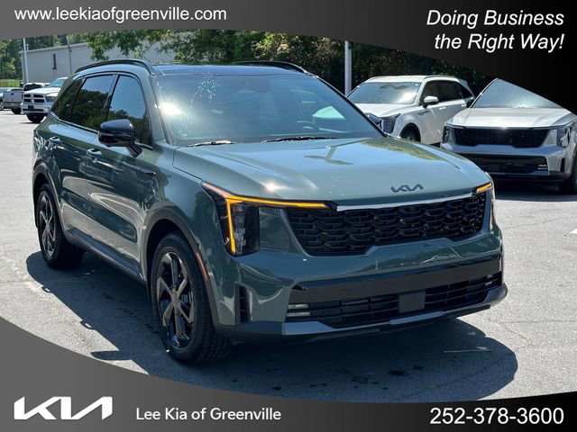 New 2026 Kia Sorento SX Prestige AWD/4WD image 1