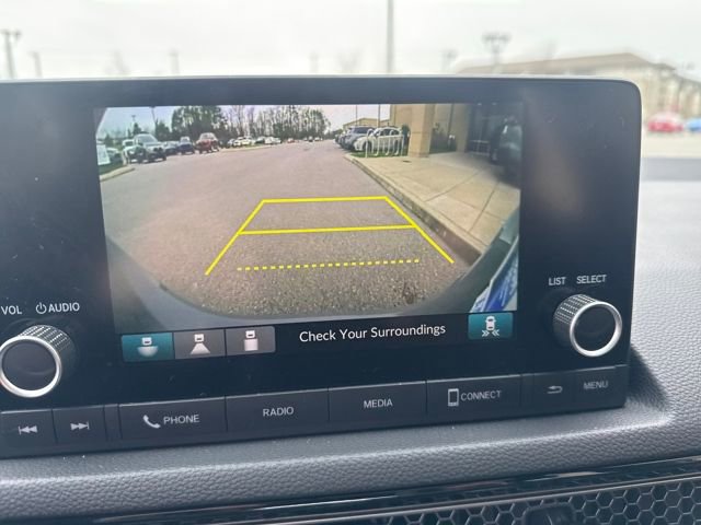 Certified 2025 Honda Civic Sport image 16