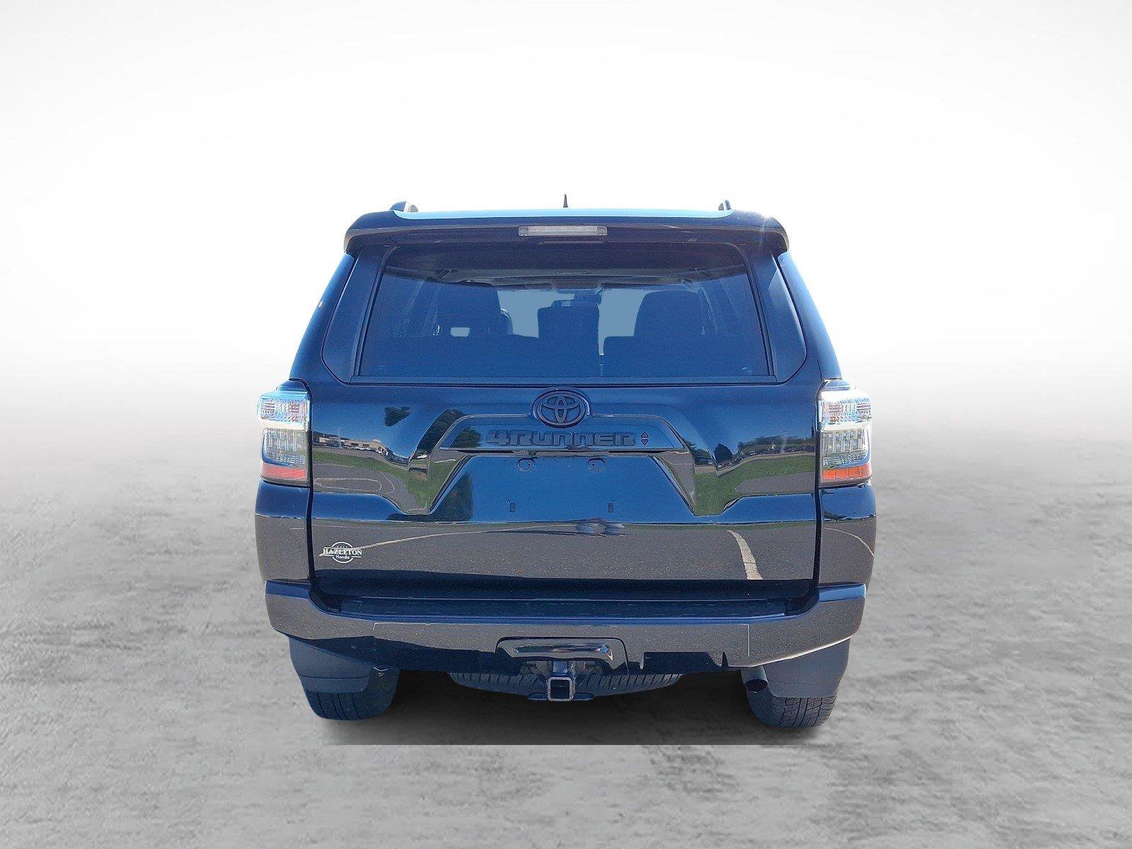 Used 2024 Toyota 4Runner SR5 Premium w/ Moonroof Package AWD/4WD image 5