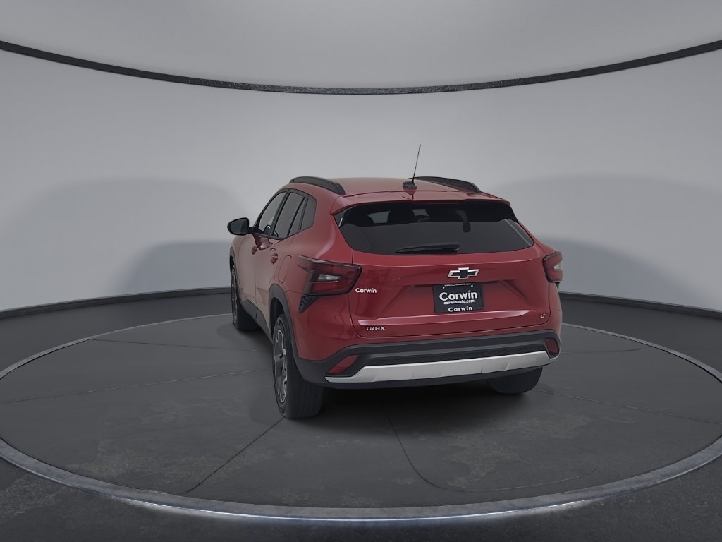 Used 2026 Chevrolet Trax LT w/ Driver Confidence Package FWD image 13
