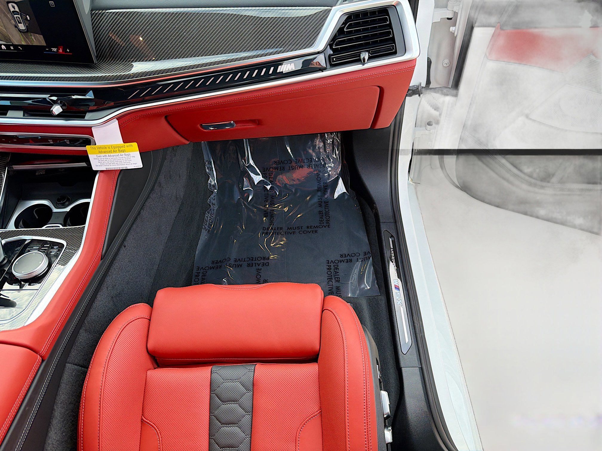 New 2026 BMW X5 M Competition w/ Executive Package image 18