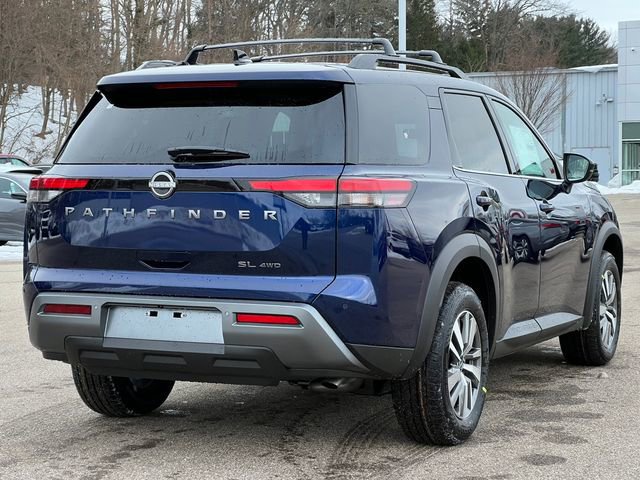New 2026 Nissan Pathfinder SL image 44