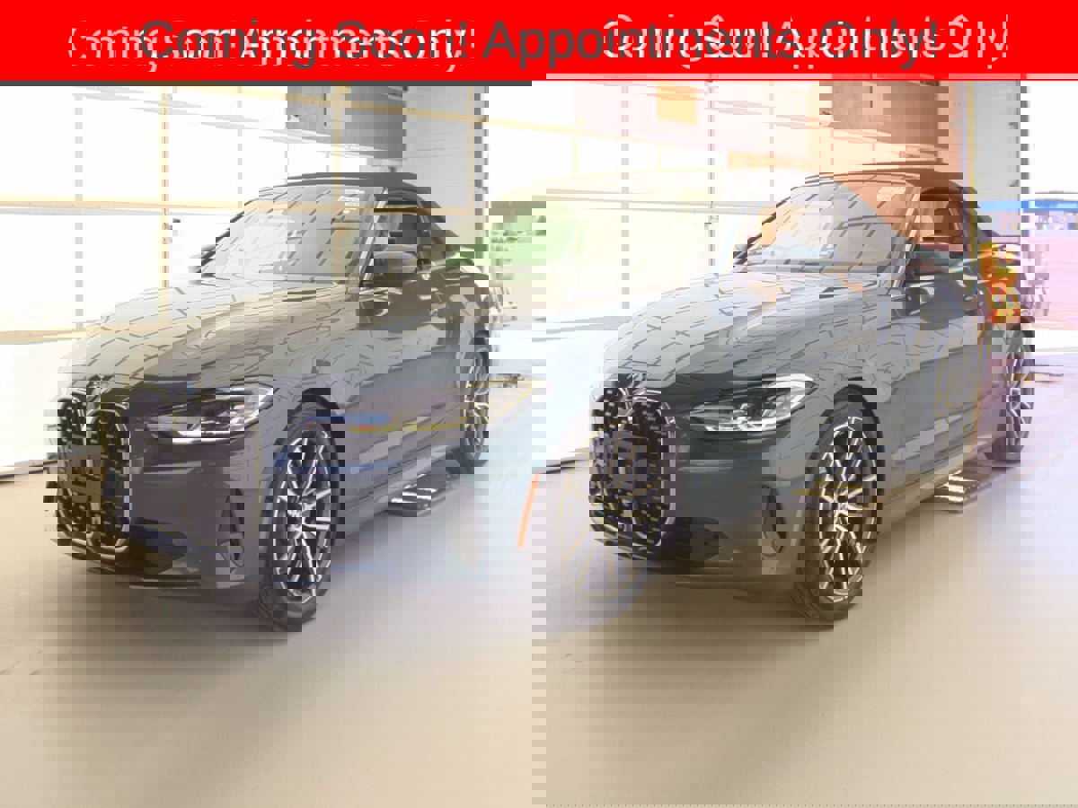 Used 2023 BMW 430i 430i w/ Convenience Package image 1