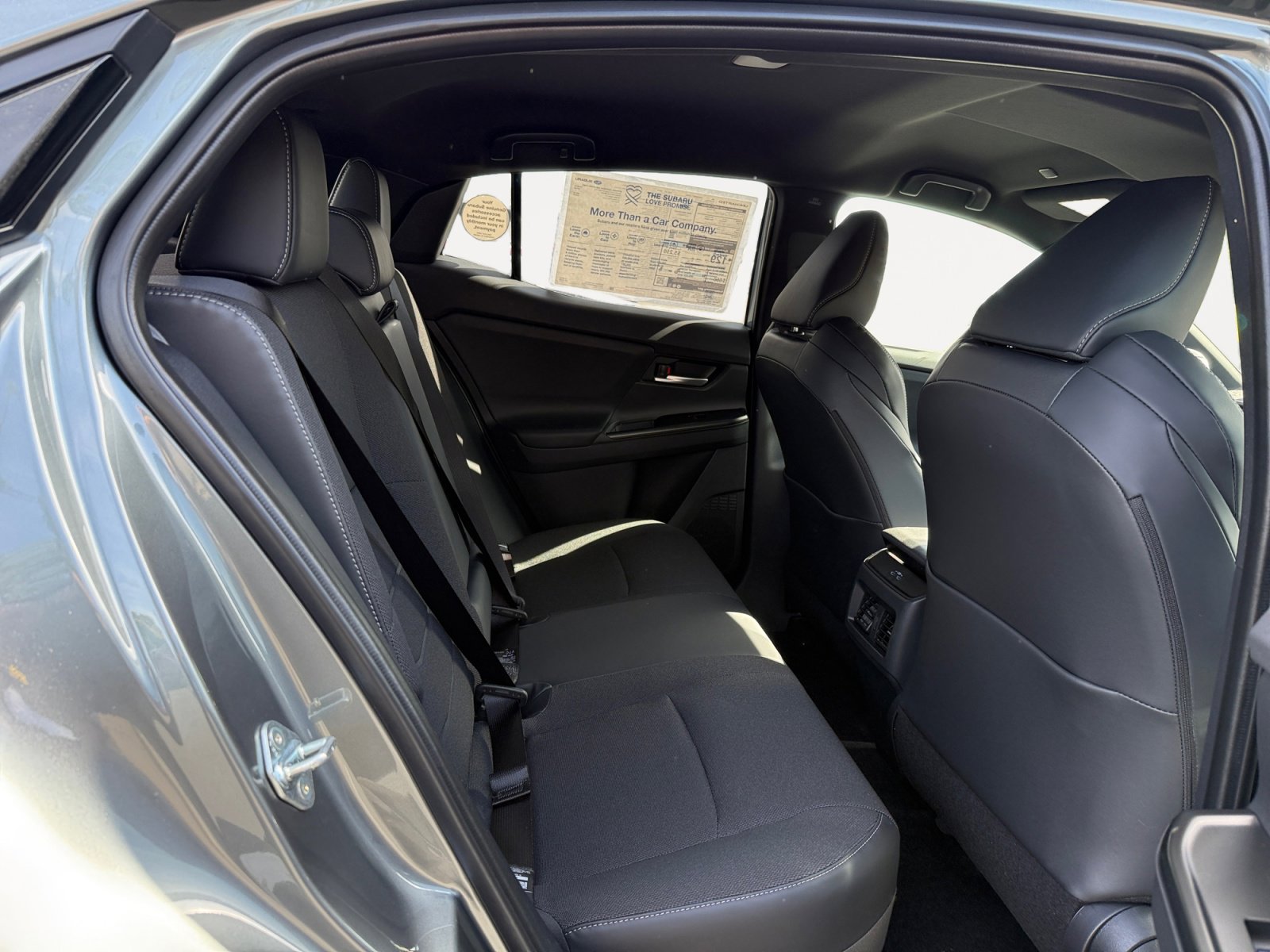 New 2026 Subaru Uncharted Premium image 18