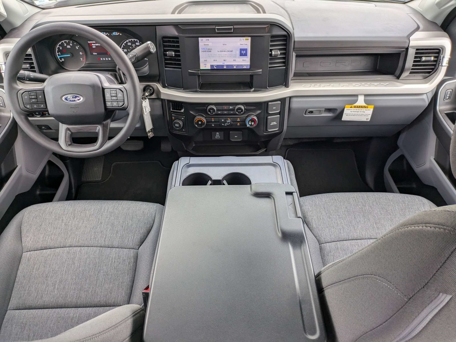 New 2026 Ford F250 XL w/ STX Appearance Package AWD/4WD image 10
