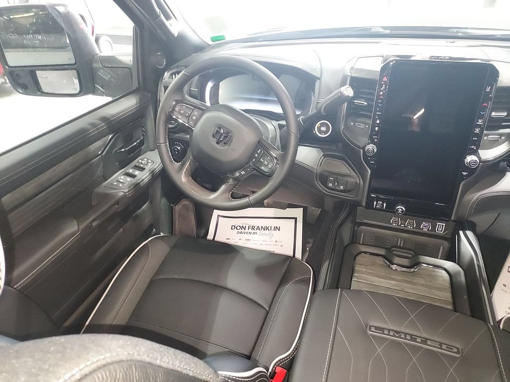 New 2026 RAM 2500 Limited AWD/4WD image 15