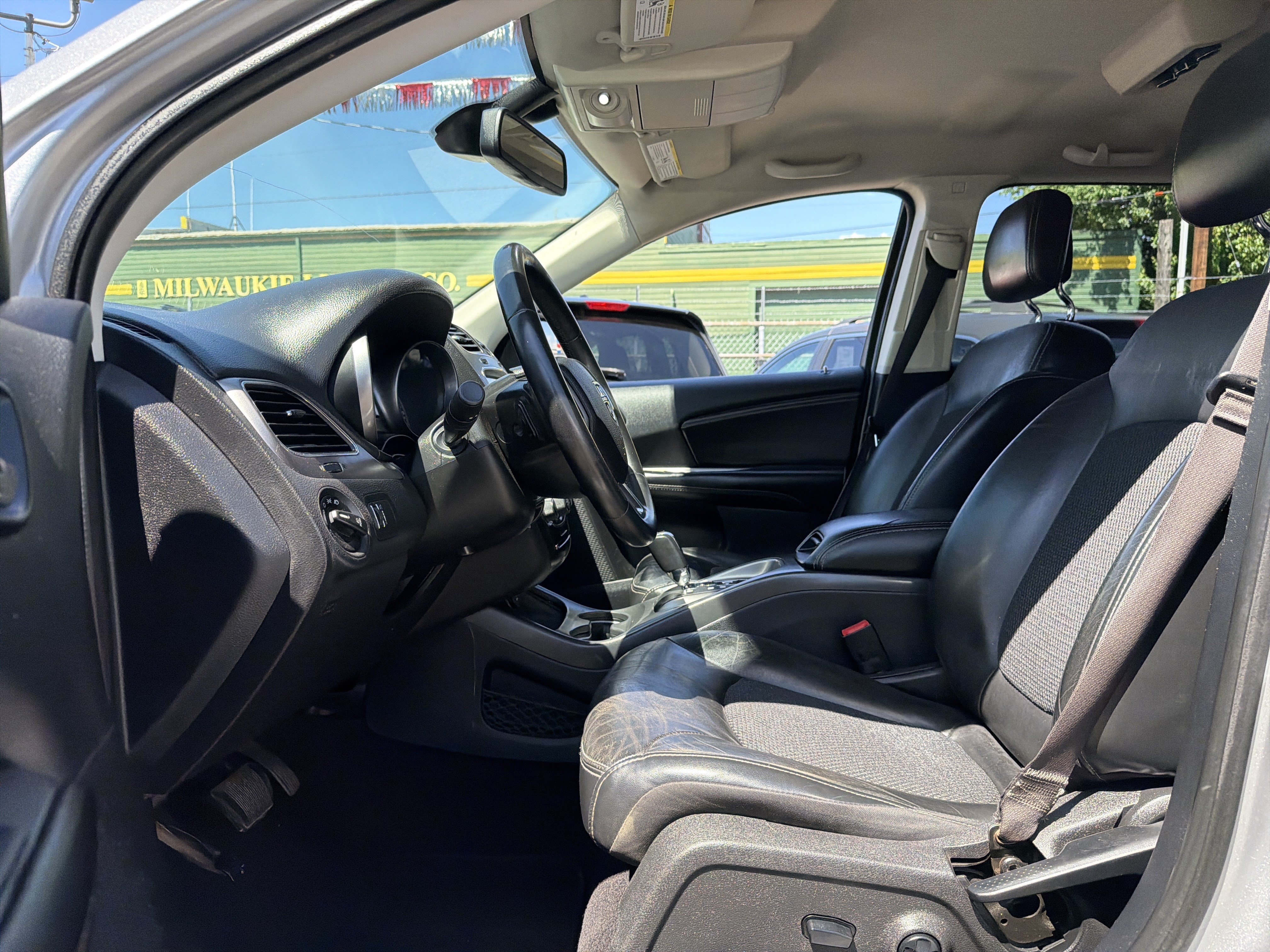 Used 2019 Dodge Journey Crossroad AWD/4WD image 8