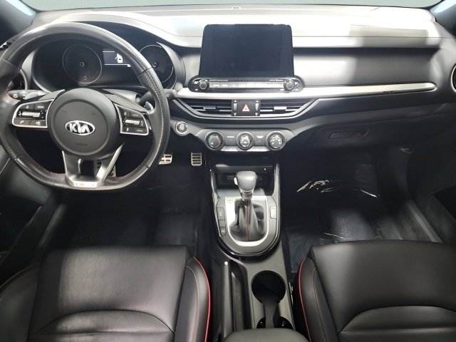 Used 2021 Kia Forte GT w/ GT2 Package image 24