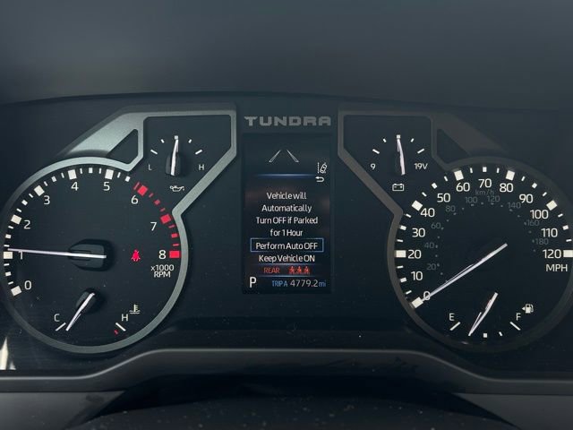 Used 2024 Toyota Tundra SR5 w/ SR5 Convenience Package image 33