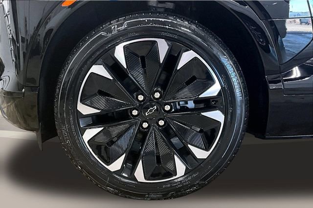 New 2025 Chevrolet Blazer EV RS FWD image 12
